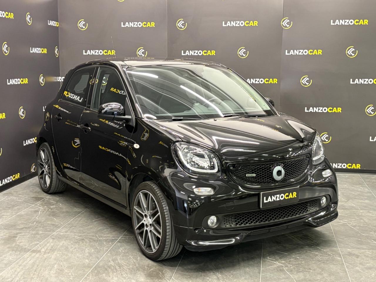 Smart ForFour BRABUS*XCLUSIVE*TETTO*