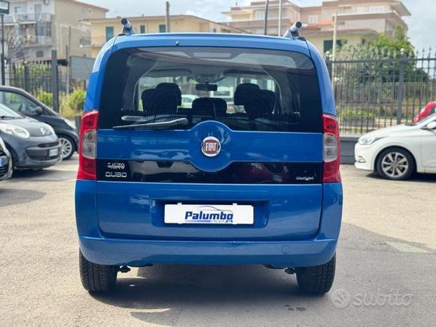 FIAT Qubo 1.3 MJT 75 CV Dynamic