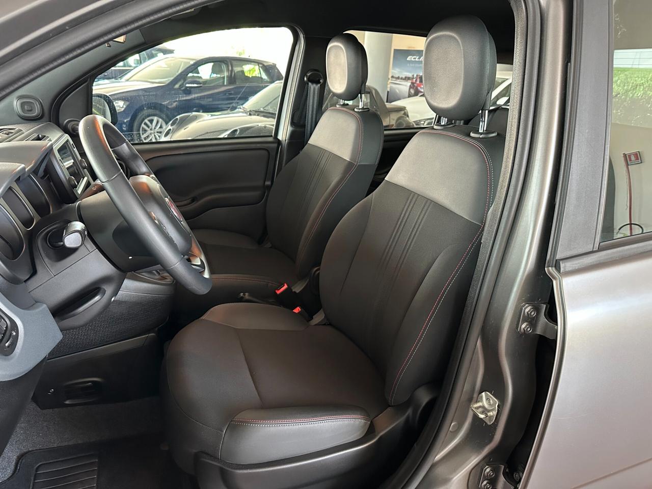 Fiat Panda 1.0 FireFly S&S Hybrid Sport