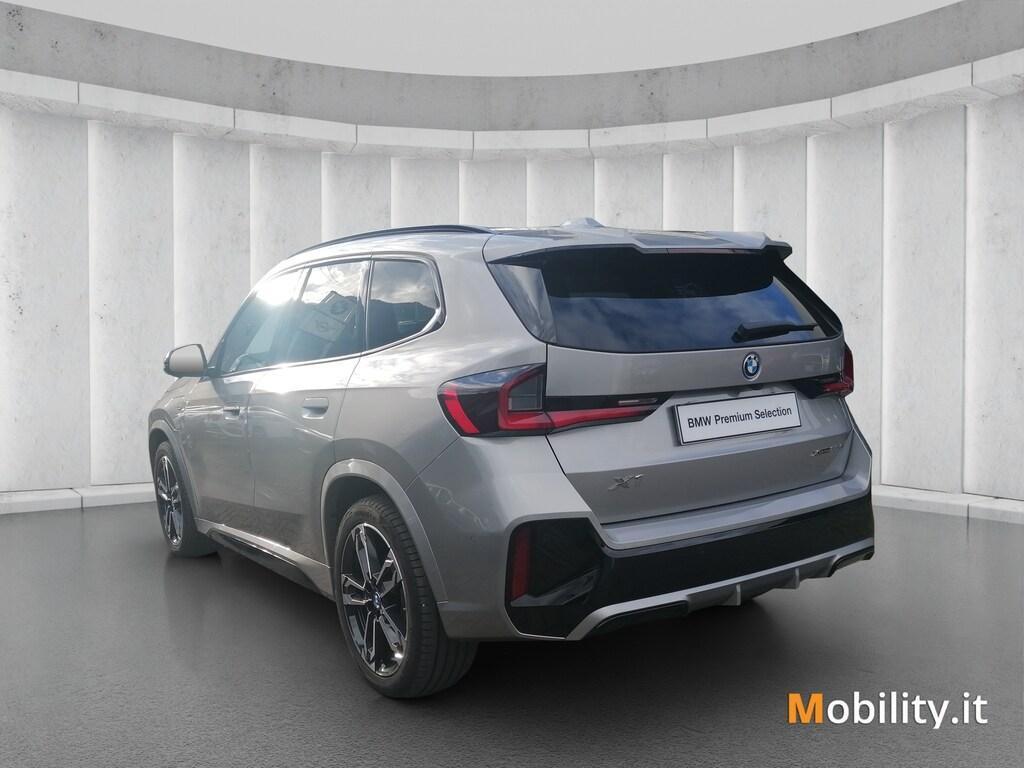 BMW X1 25 e MSport Pro xDrive DCT