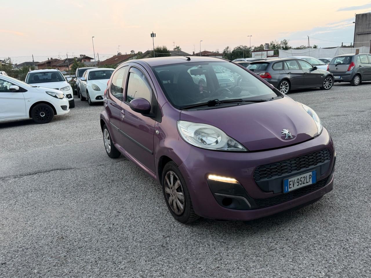 Peugeot 107 1.0 68CV 5p. Active