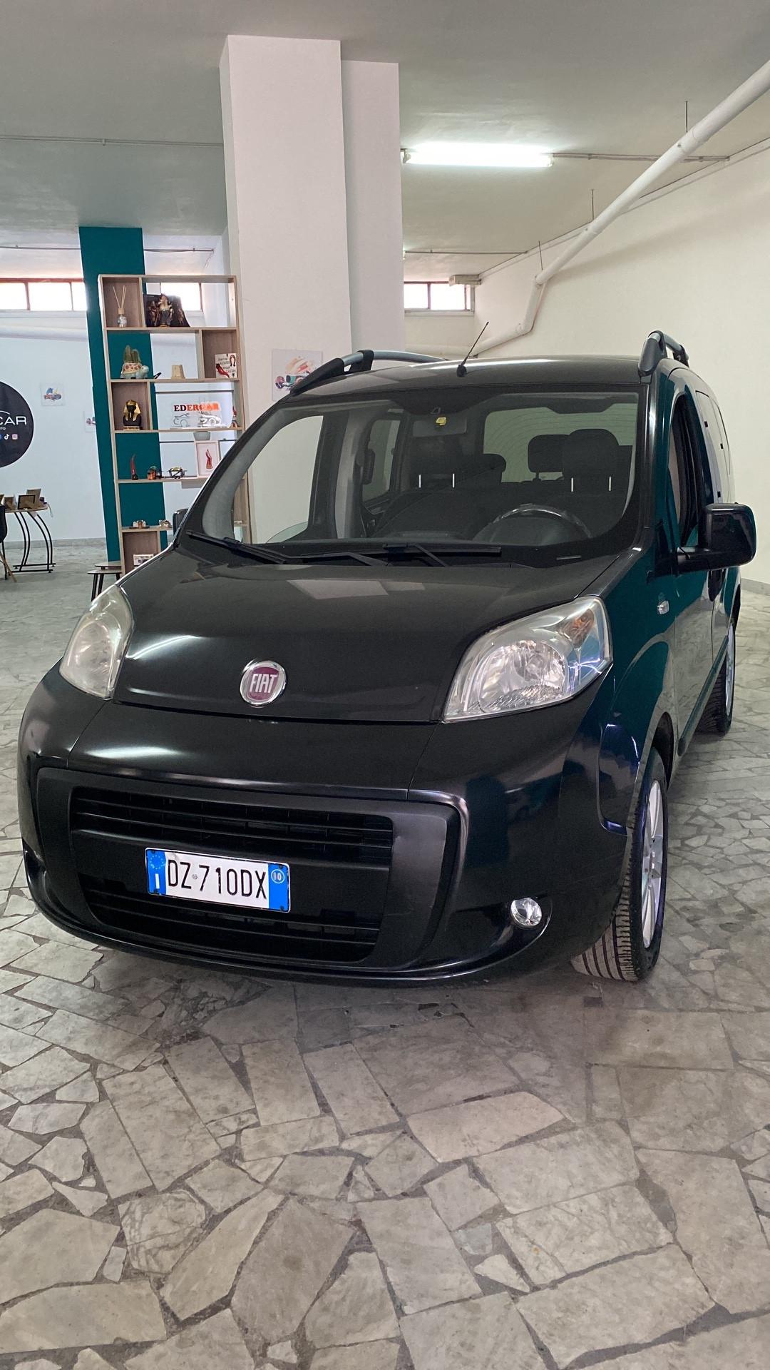 Fiat Qubo DINAMIC