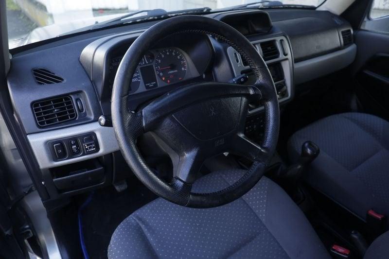 Mitsubishi Pajero Pinin Mitsubishi Pajero Pinin 1.8 16V MPI 5 porte Unicoproprietario
