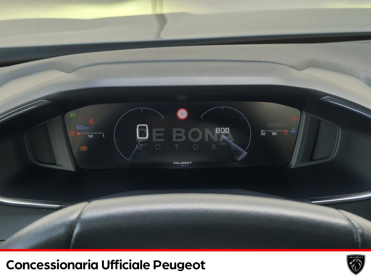 Peugeot 2008 1.2 puretech allure s&s 100cv