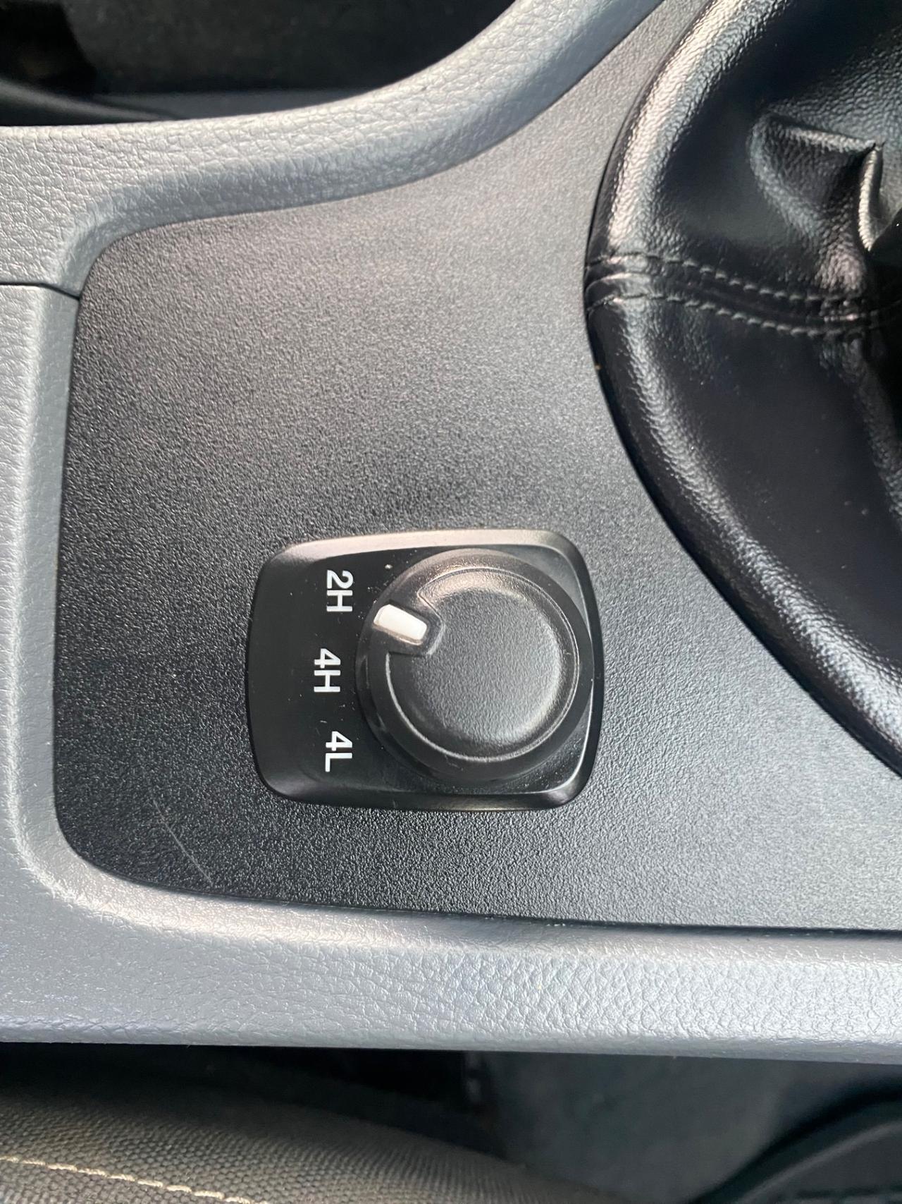 Ford Ranger 2.2 TDCi Super Cab Chassis XL 4pt