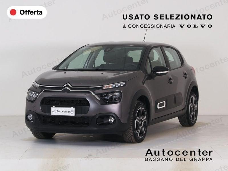 Citroën C3 1.2 Puretech Plus S&S 83cv