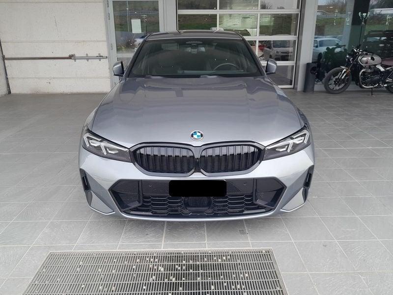 BMW Serie 3 320d mhev 48V xdrive MSport Pro auto