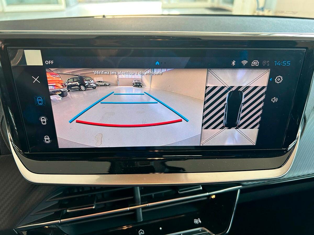 Peugeot 208 PureTech 100 Stop&Start 5 porte Allure