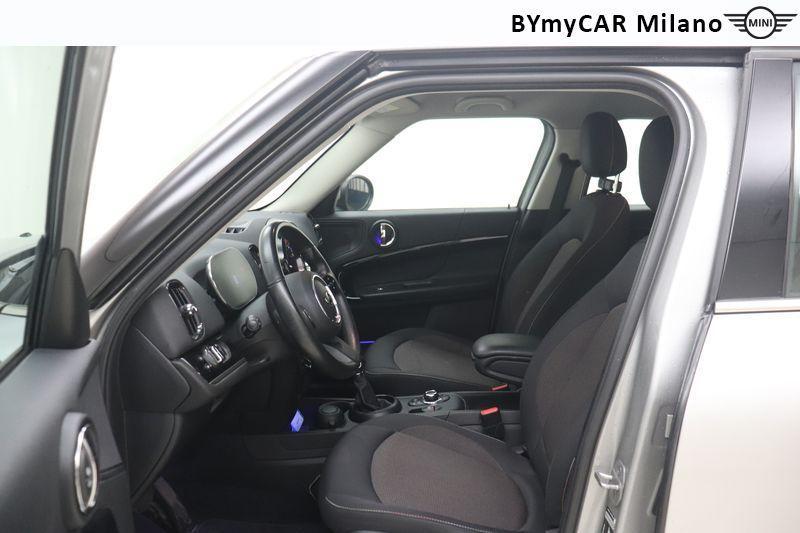 Mini Cooper SE Countryman 1.5 Classic all4 auto