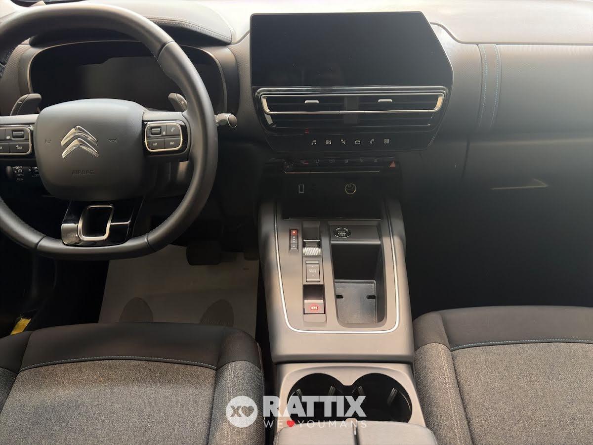 Citroen C5 Aircross 1.2 Hybrid 136CV Plus e-DCS6
