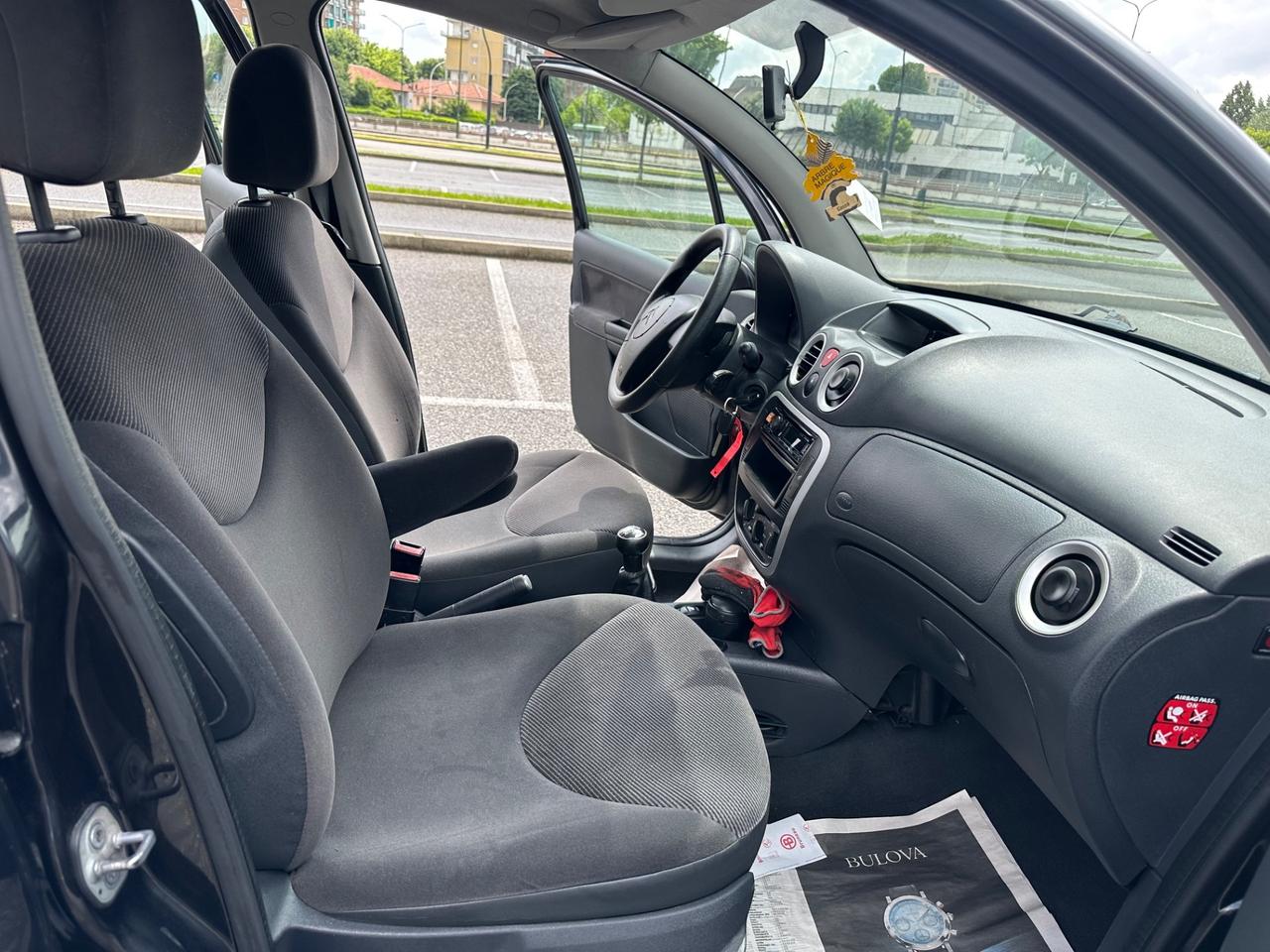 Citroen C3 1.1 benzina
