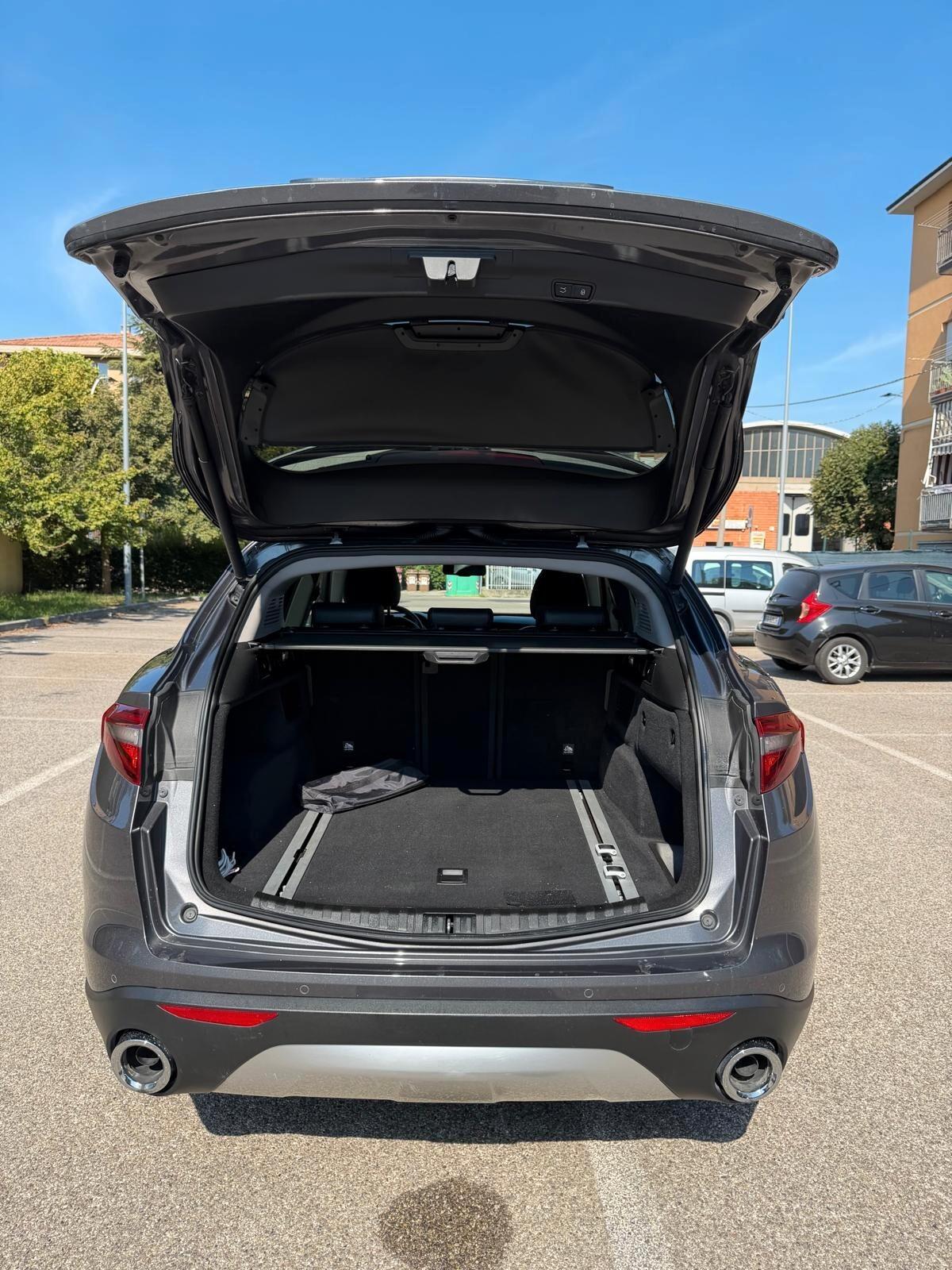 Alfa Romeo Stelvio 2.2 - PELLE - NAV. - 12 MESI DI GARANZIA -