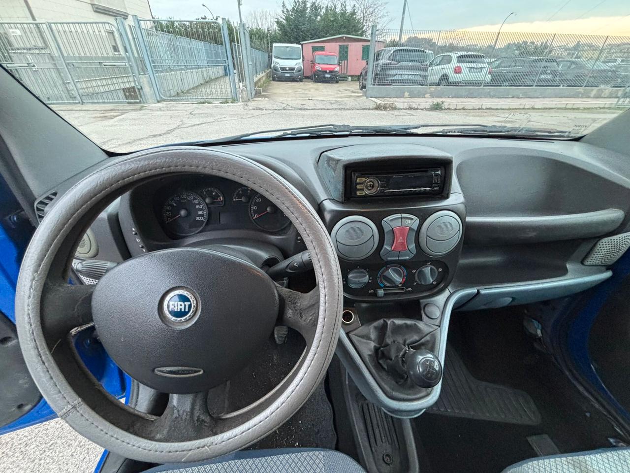 Fiat Doblo Doblò 1.3 Multijet 16V Actual