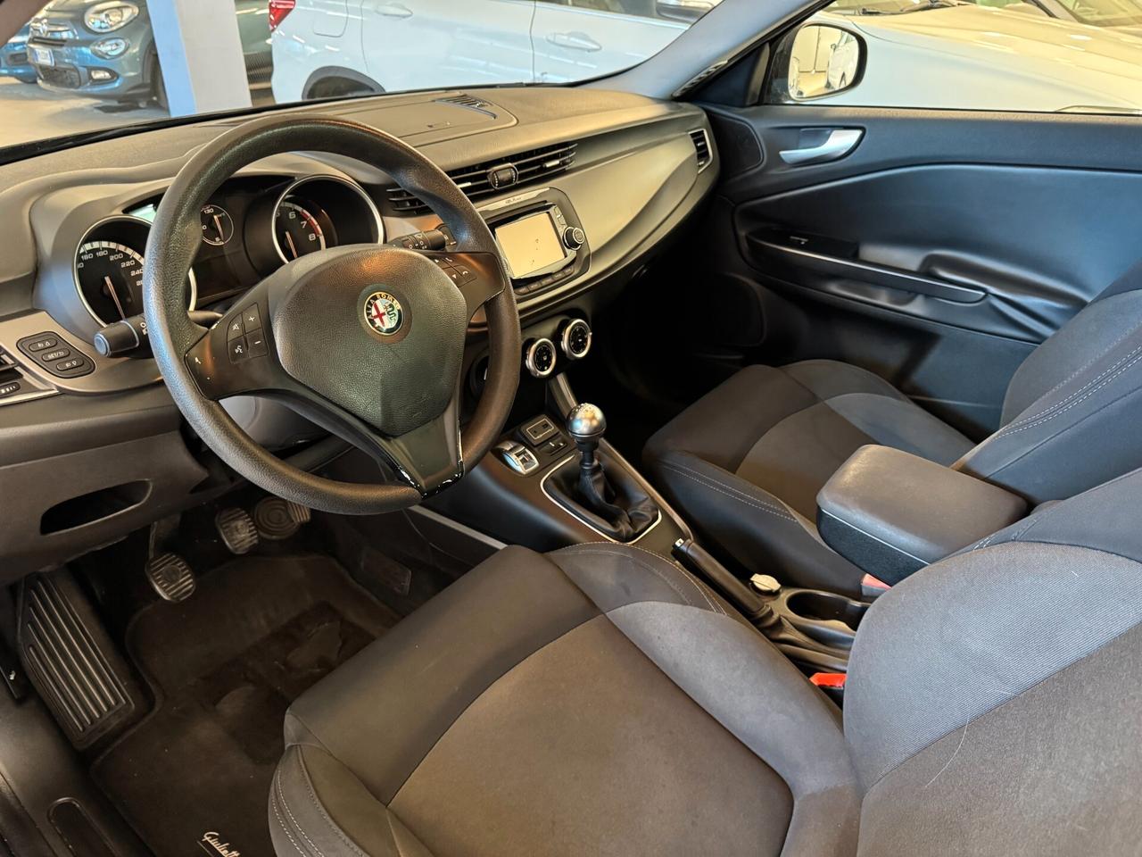 Alfa Romeo Giulietta 1.4 Turbo 120 CV GPL Progression