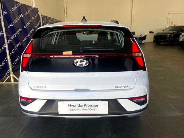 HYUNDAI Bayon 1.0 T-GDI MT XTech