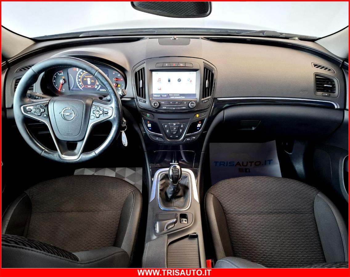 OPEL Insignia Station Wagon 2.0 Cdti Cosmo Business NEOPATENTATI (PELLE+NAVI)