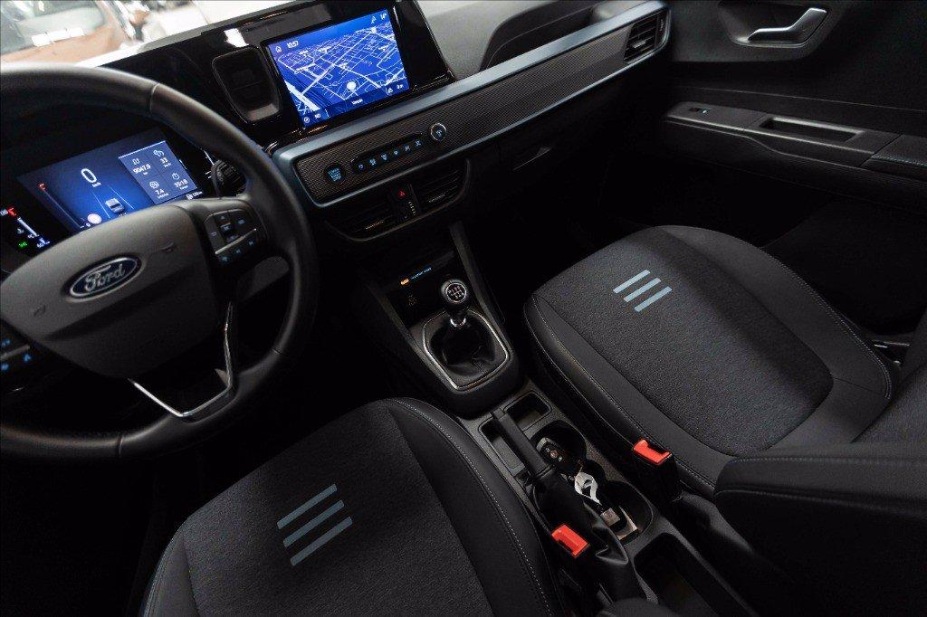 FORD Tourneo Courier II 1.0 ecoboost 125cv Active del 2025