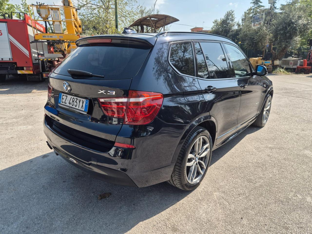 Bmw X3 M X DRIVE 30D M SPORT