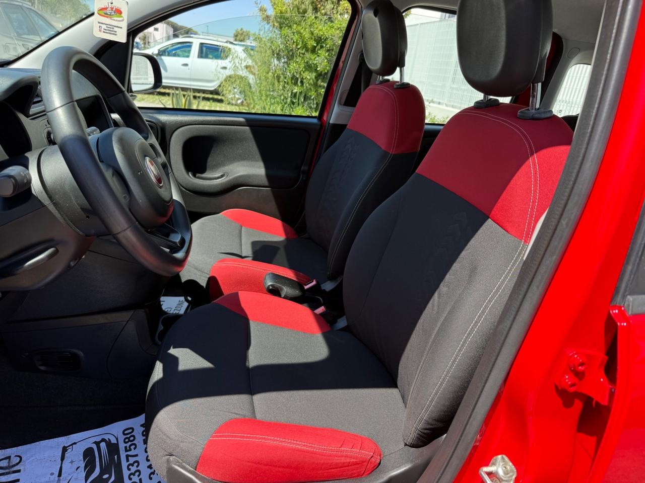 Fiat Panda 1.2 Gpl Lounge