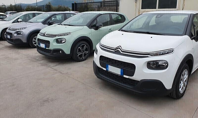 CITROËN NEW C3 1.5 BlueHDi 100 S&S 5P. LED TOUCH 7
