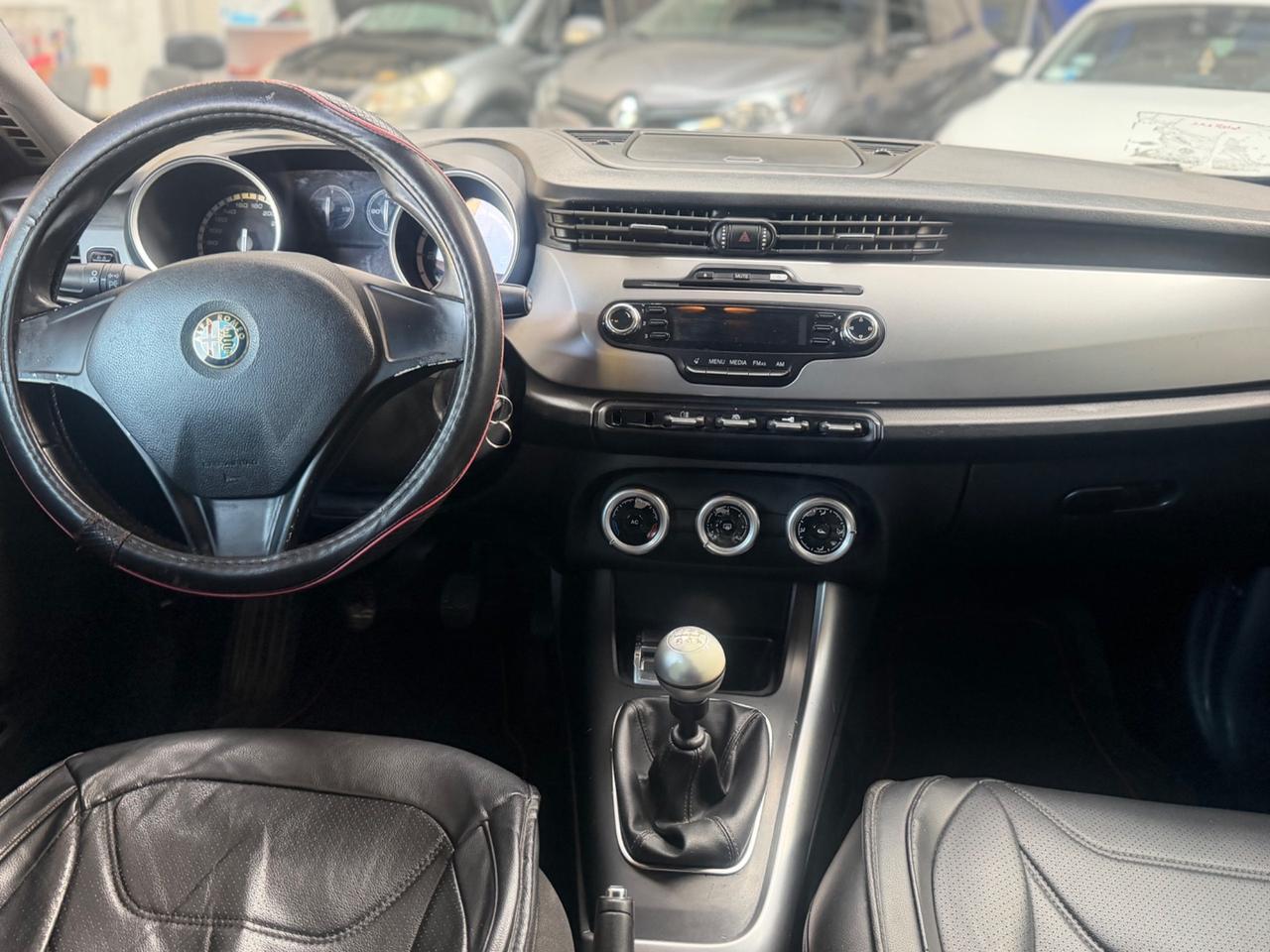 Alfa Romeo Giulietta 1.6 JTDm-2 105 CV Progression