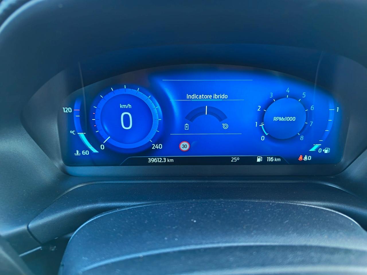 Ford Puma 1.0 EcoBoost Hybrid 125 CV S&S ST-Line X