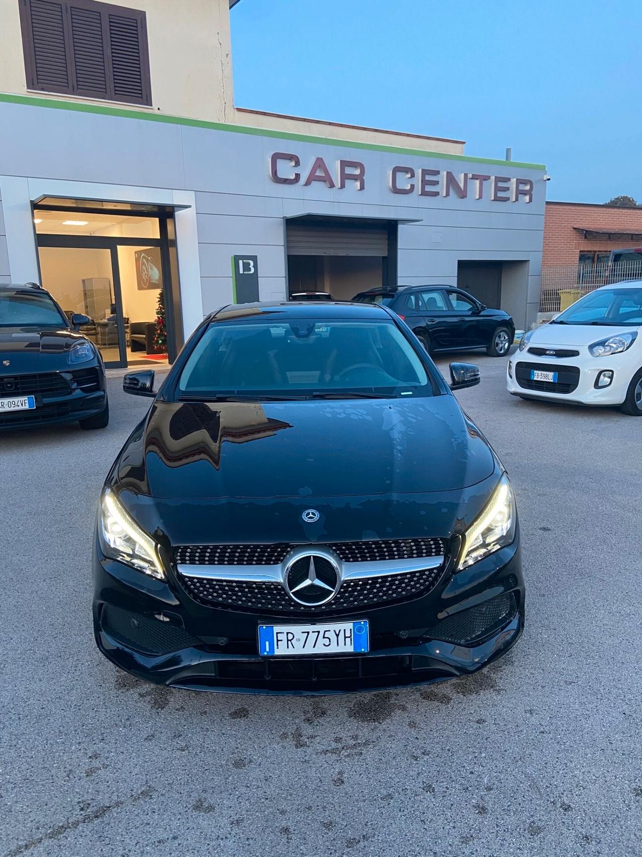 Mercedes-benz CLA 220 d Automatic Premium AMG