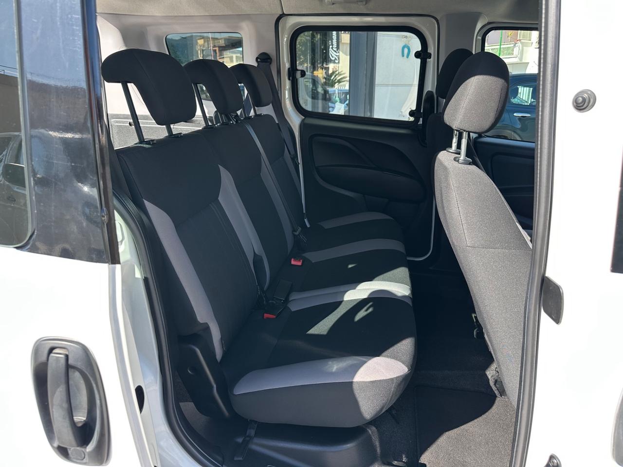 Fiat Doblo Doblò 1.6 MJT 105CV S&S PC-TN Cargo Lounge