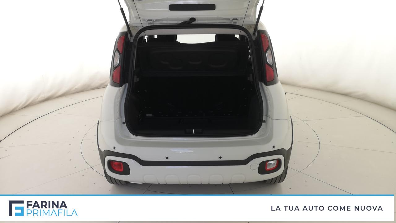 FIAT Panda III 2021 - Pandina III 2024 Pandina 1.0 firefly hybrid s&s 70c