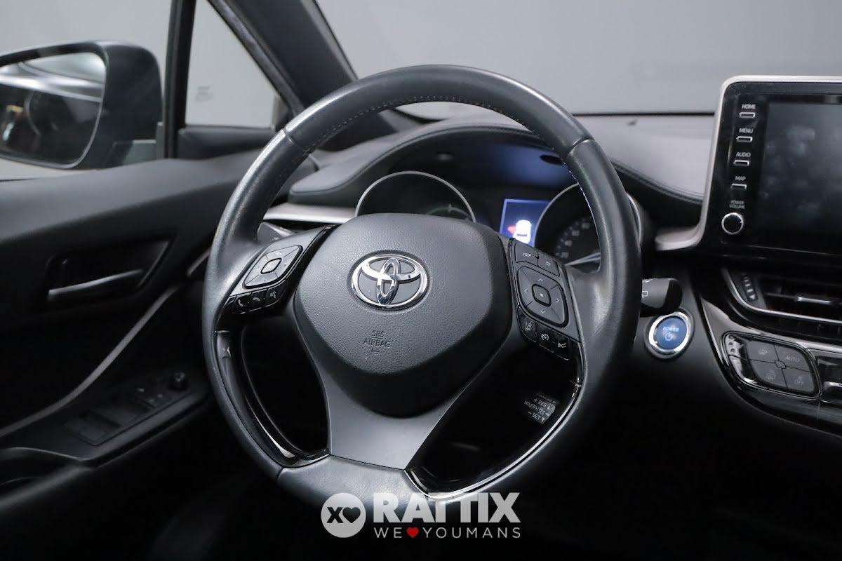 Toyota C-HR 1.8 Hybrid Business e-CVT