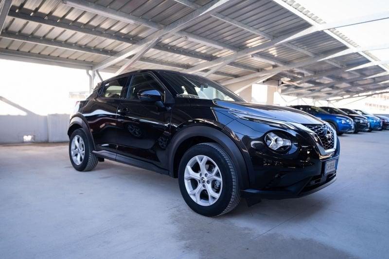 Nissan Juke 1.0 DIG-T N-Connecta 114 CV