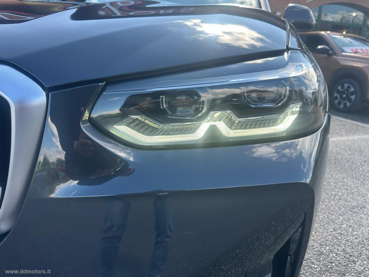 BMW X3 xDrive20d 48V xLine 4 RUOTE MOTRICI