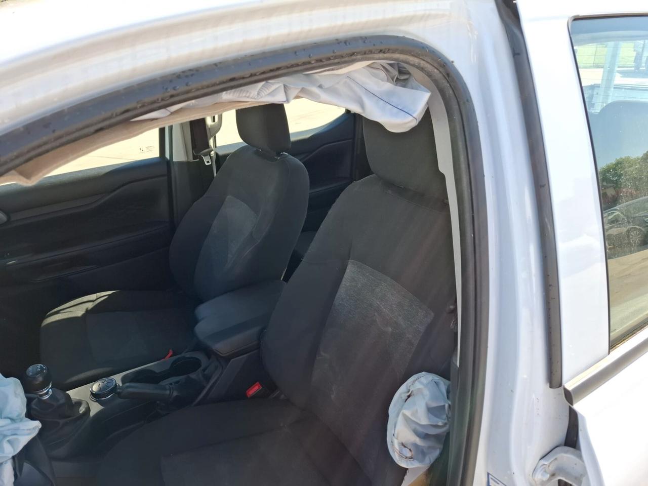 Ford Ranger 2.0 ECOBLUE DC XL - SINISTRATO
