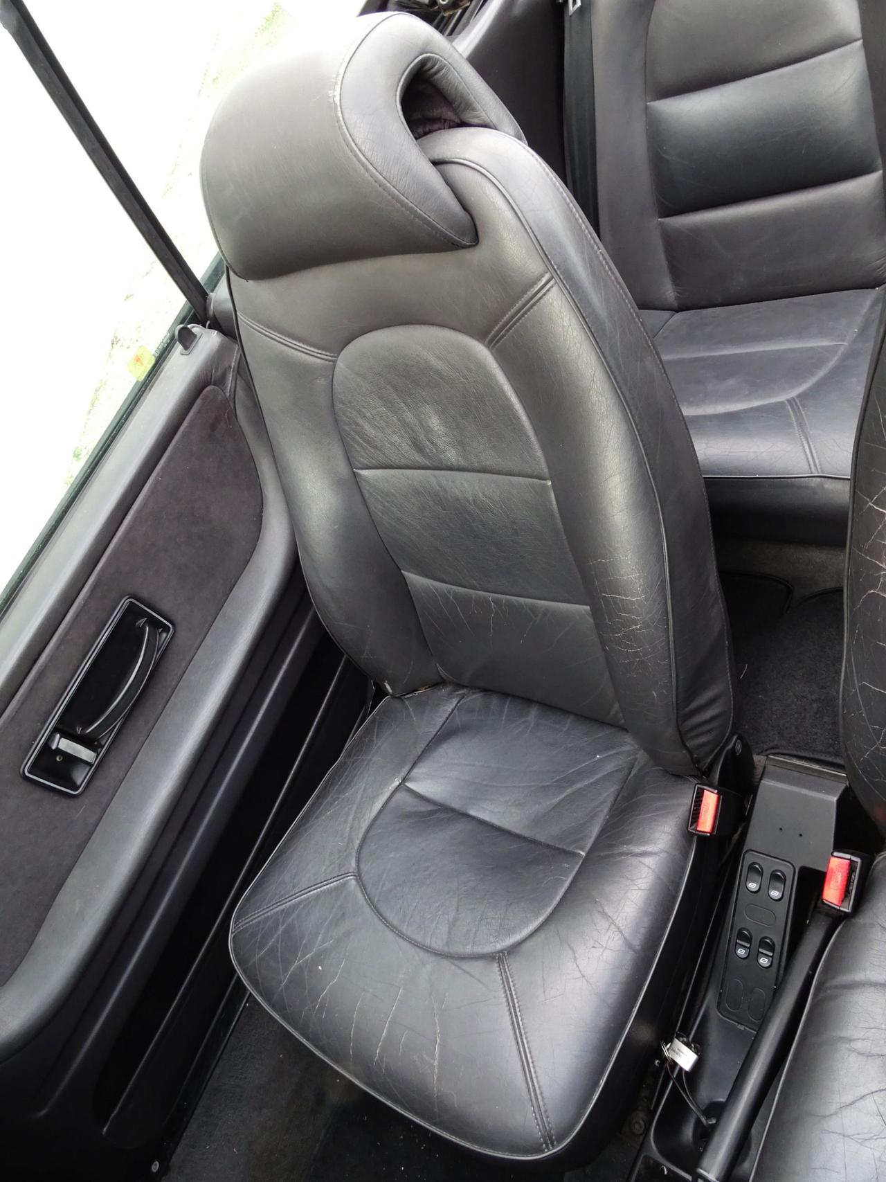 Saab 900 i turbo 16 S cat Cabriolet GPL