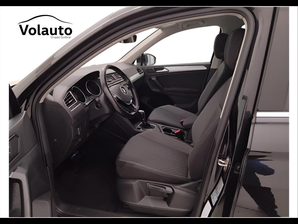 VOLKSWAGEN Tiguan II 2016 - Tiguan 2.0 tdi Business 150cv dsg
