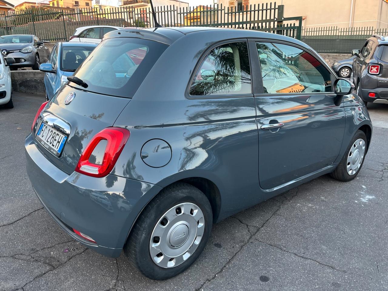 Fiat 500 1.2 EasyPower Lounge