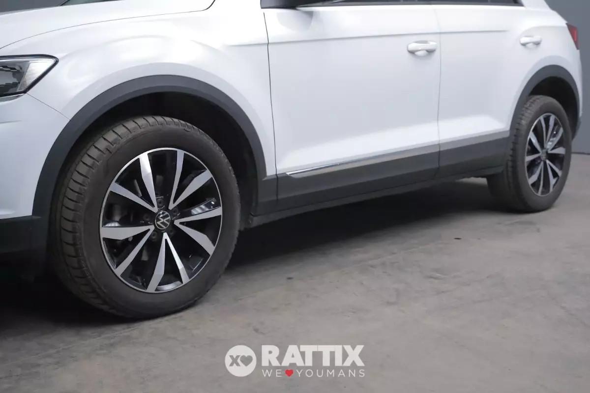 Volkswagen T-Roc 1.0 TSI 110CV Style