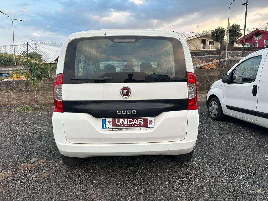 Fiat Qubo 1.3 mjt 16v Trekking 80cv