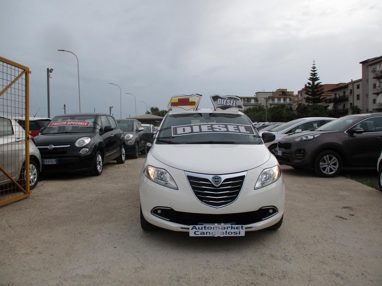 Lancia Ypsilon 1.3 MJT 16V 95 CV MOLTO BELLA