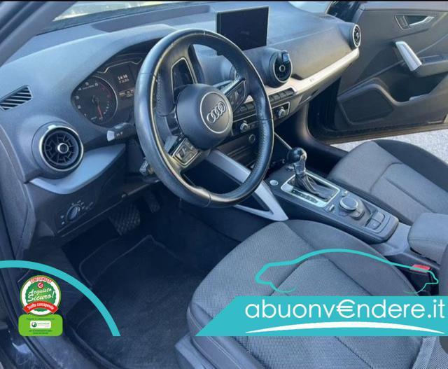 AUDI Q2 35 TFSI S tronic Admired