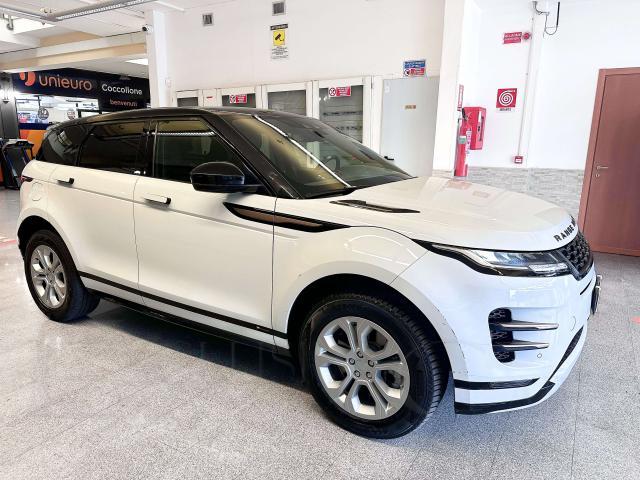 Land Rover Range Rover Evoque Evoque 2.0d i4 mhev R-Dynamic SE awd 150cv auto