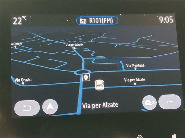 RENAULT Captur 1.3 mild hybrid 140cv Techno