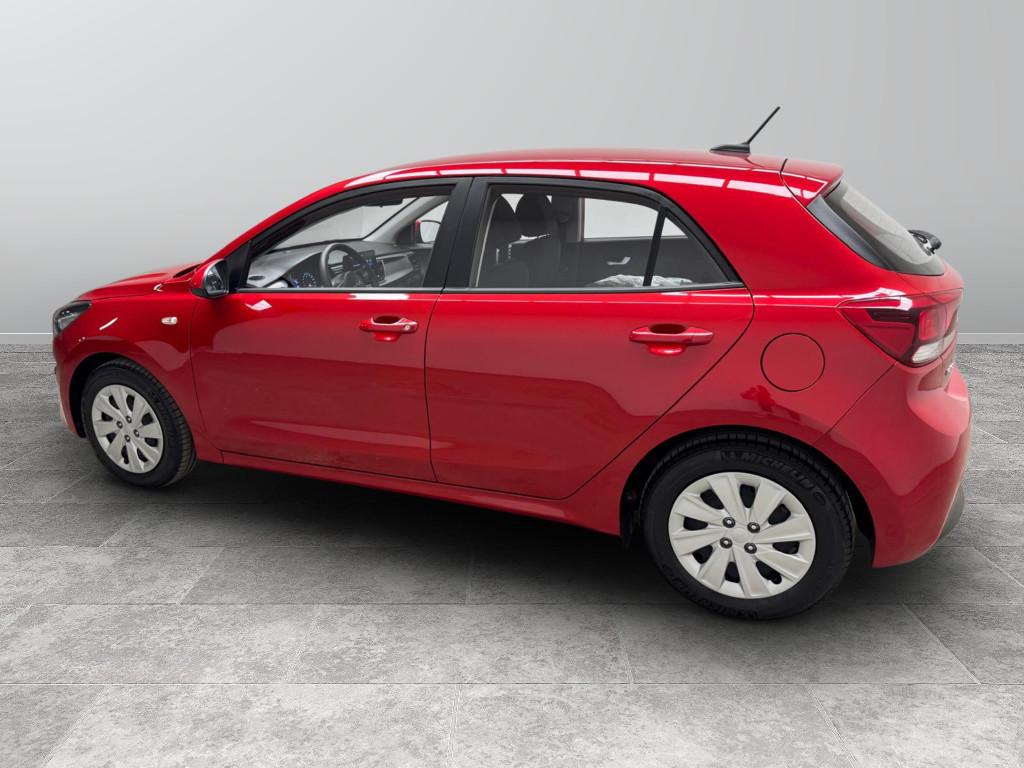 KIA Rio IV 2021 - Rio 1.2 Style Gpl 82cv