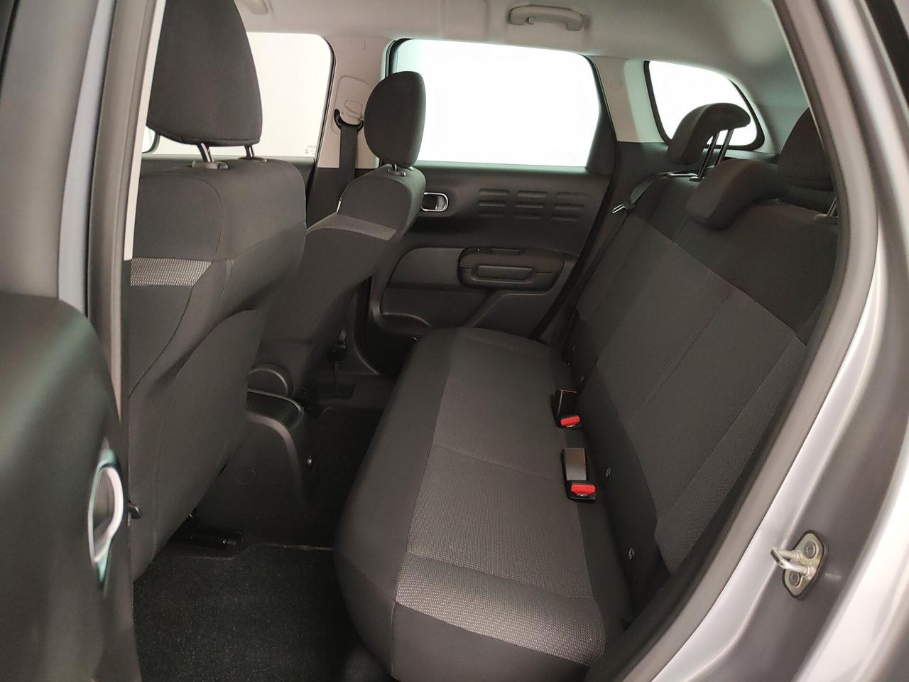 Citroen C3 Aircross BlueHDi 120 S&S EAT6 Shine