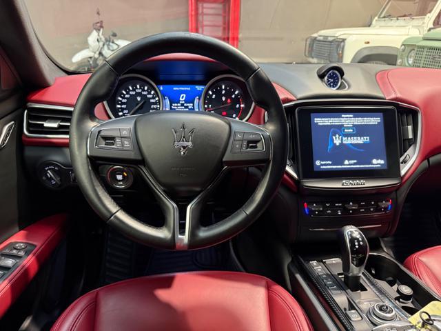 MASERATI Ghibli V6 Diesel