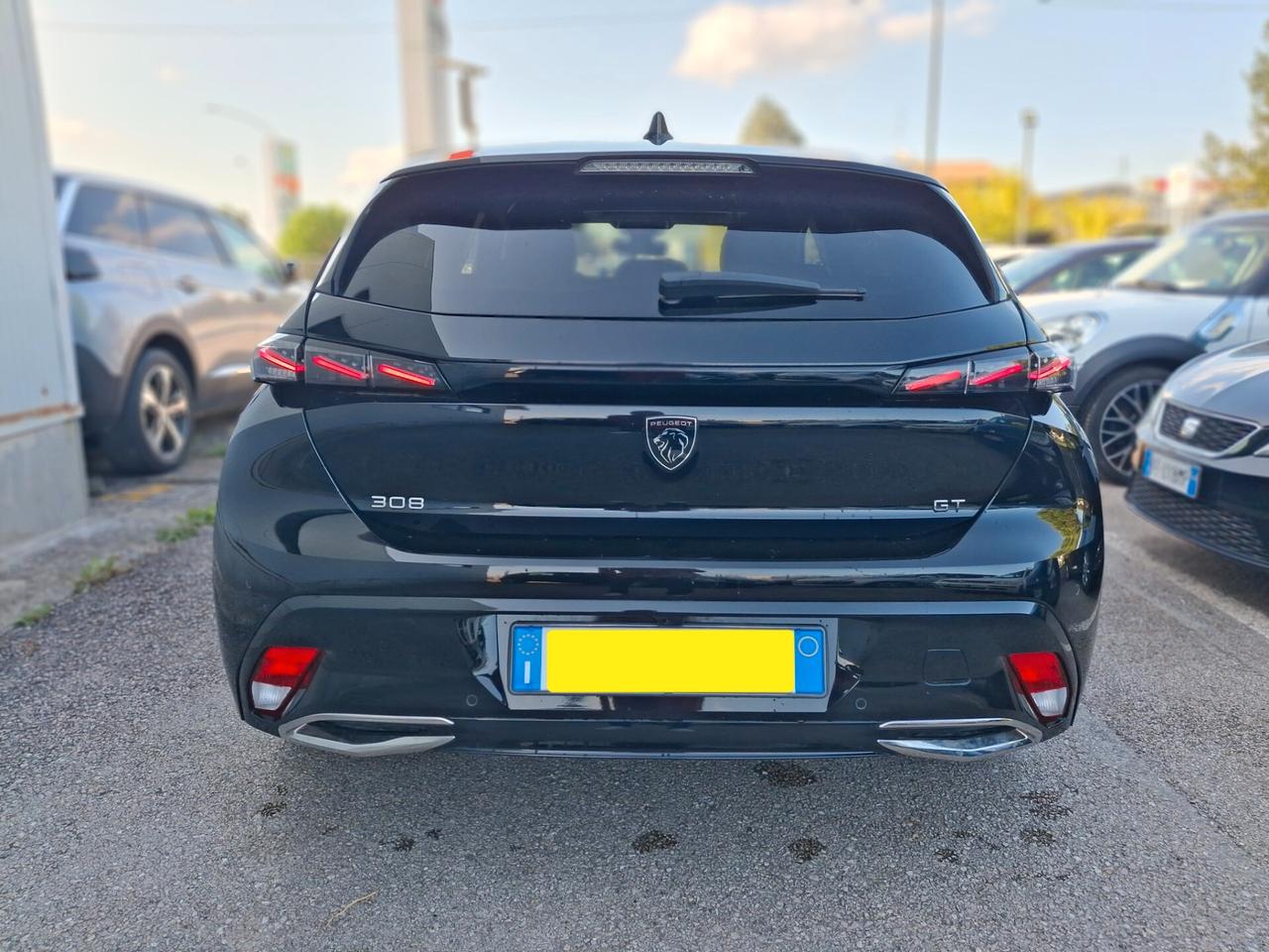 Peugeot 308 1.5HDI, GT