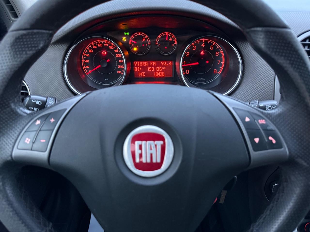 Fiat Bravo 1.4 Active GPL Validità 2031 Ok Neopatentati