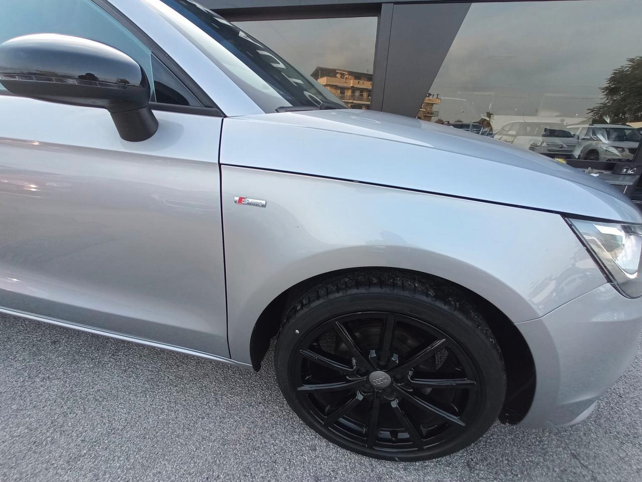 Audi A1 TFSI ultra Sport S LINE