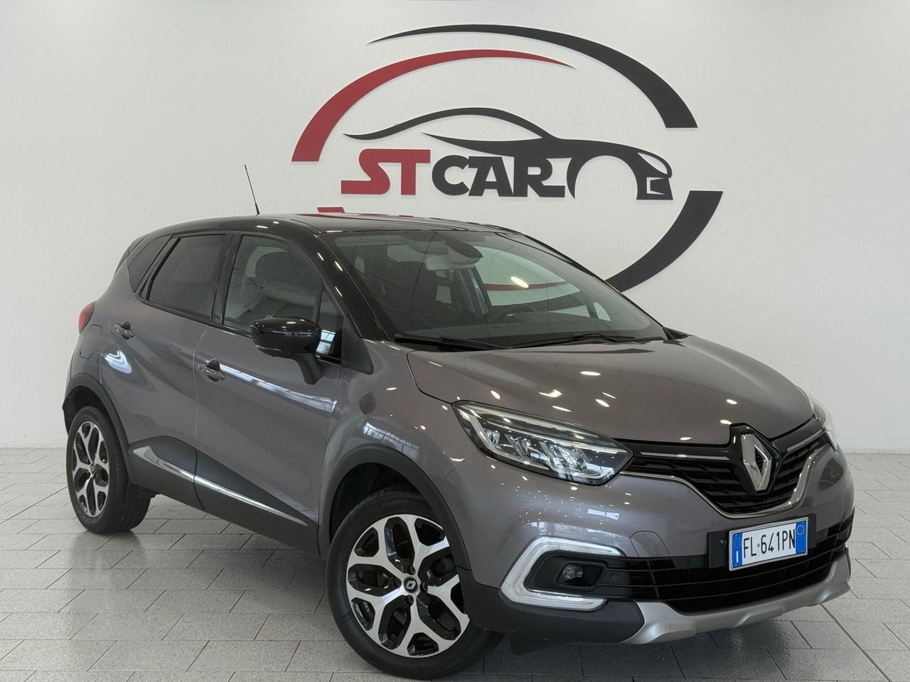 Renault Captur dCi 8V 110 CV Start&Stop Energy Intens