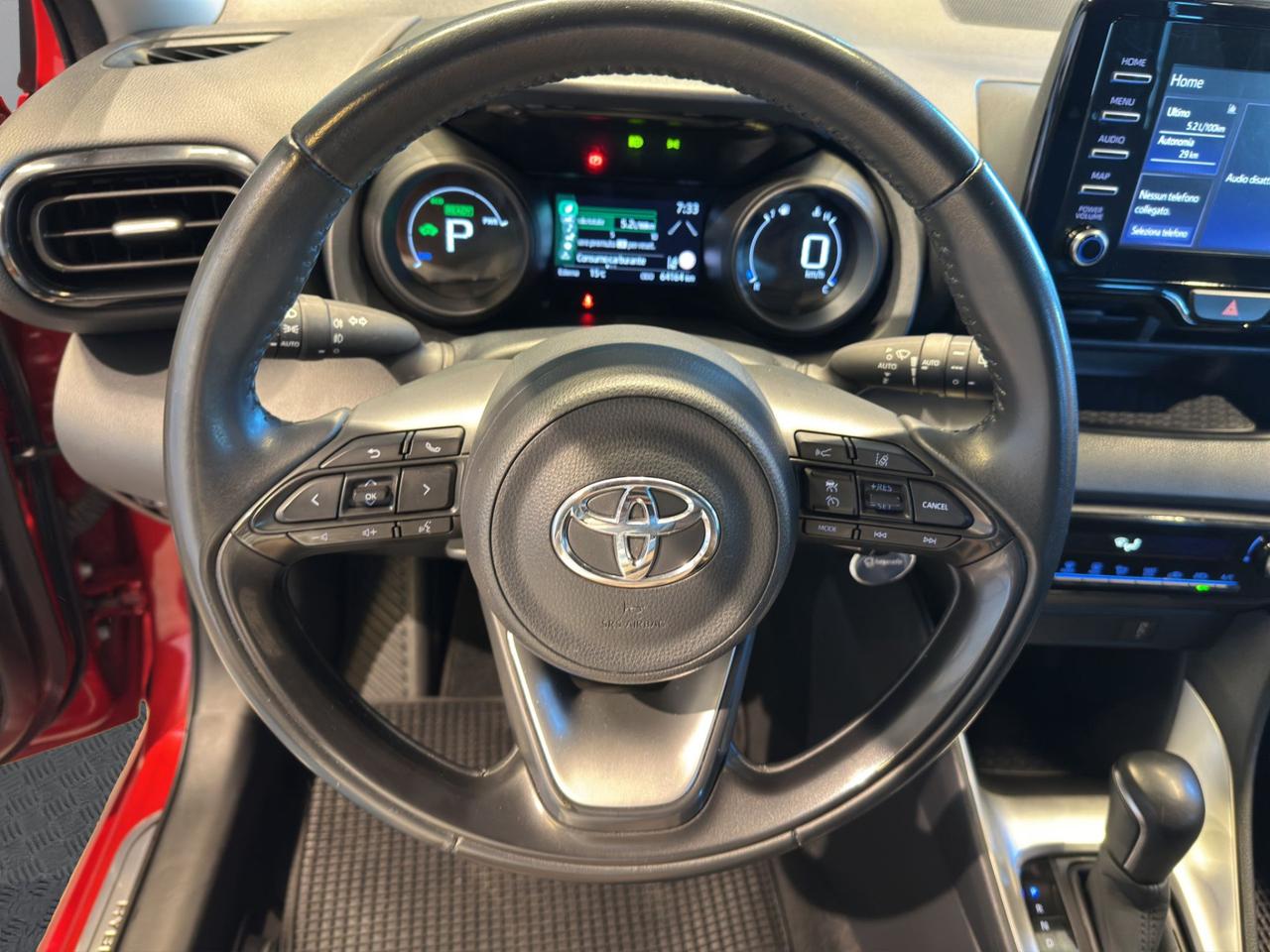 Toyota Yaris 1.5h Trend